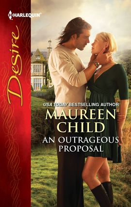 Title details for An Outrageous Proposal by Maureen Child - Available